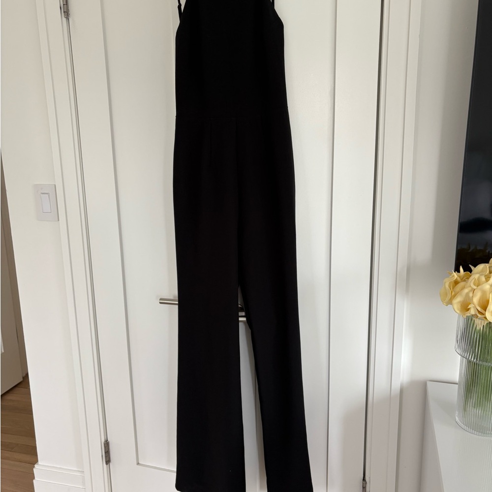 Elegant Black Jumpsuit